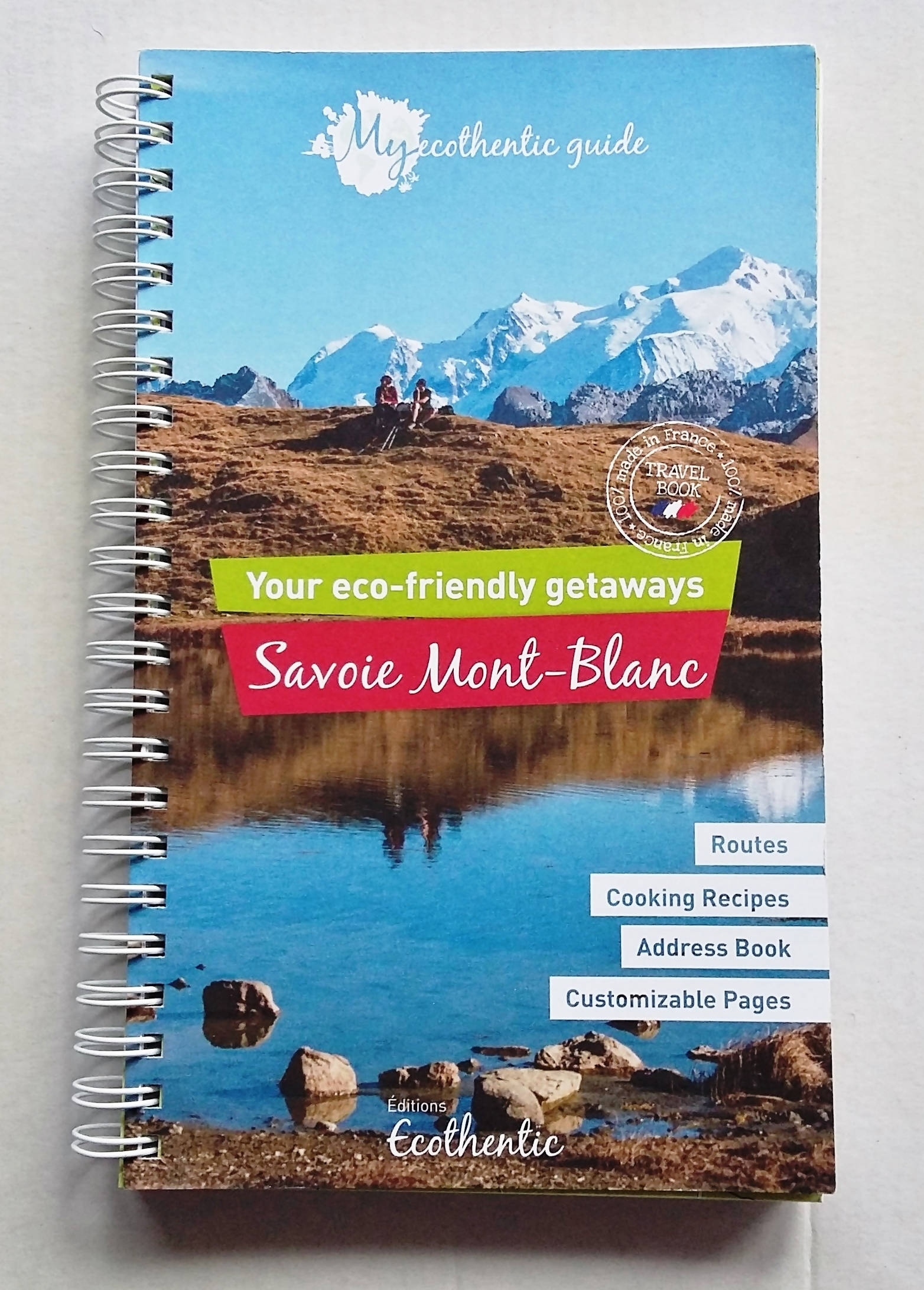 My ecothentic guide Savoie Mont-Blanc (english)
