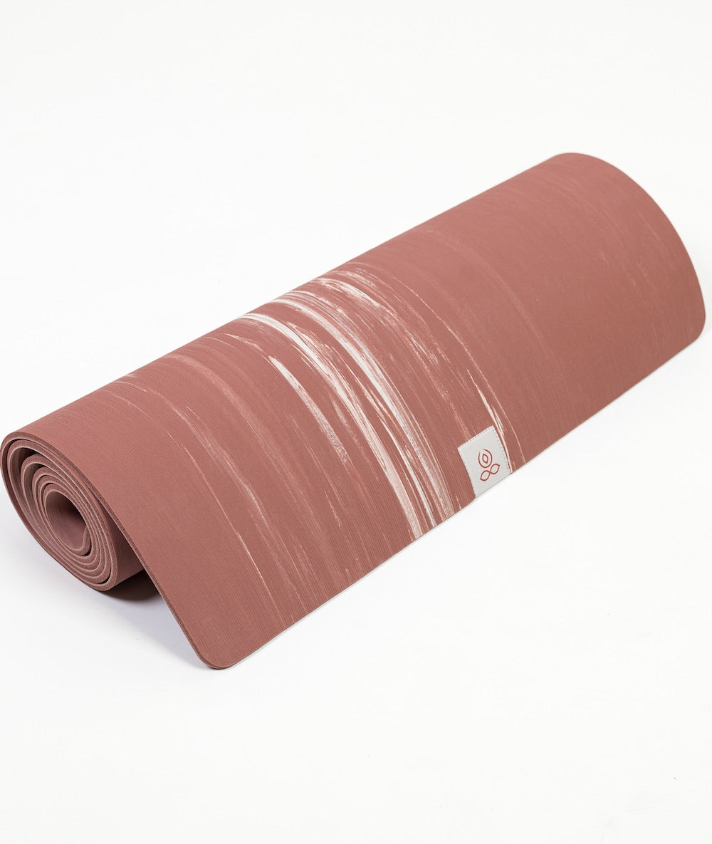 Tapis de yoga en caoutchouc - 5mm