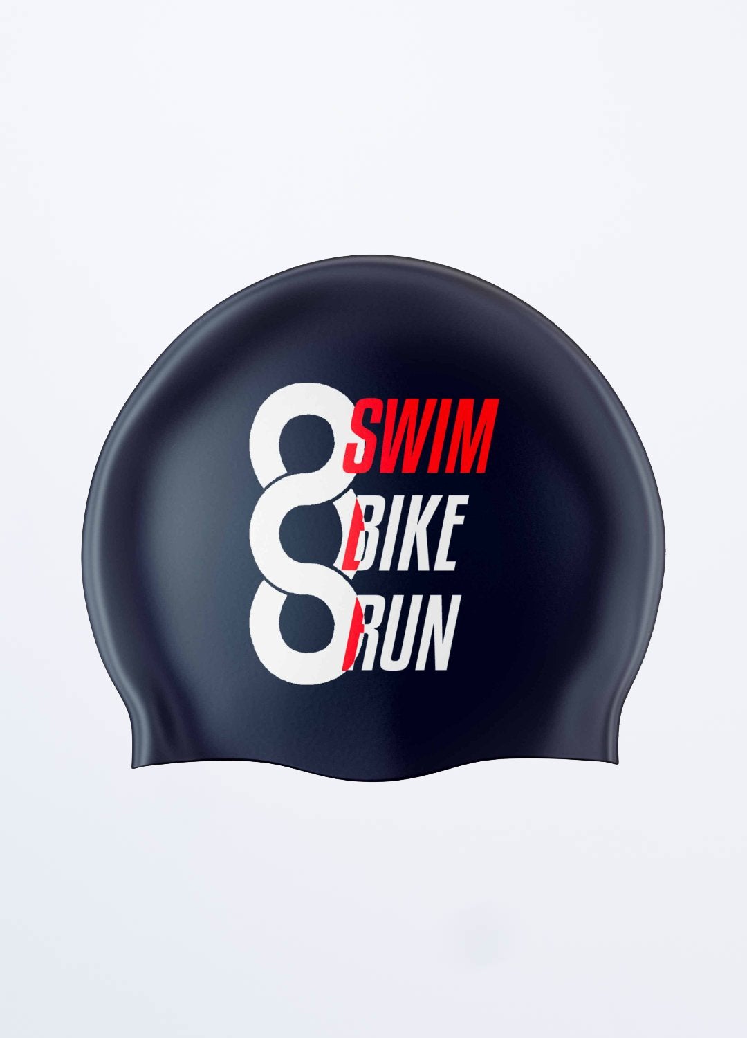 Bonnet de bain • Swim Bike Run