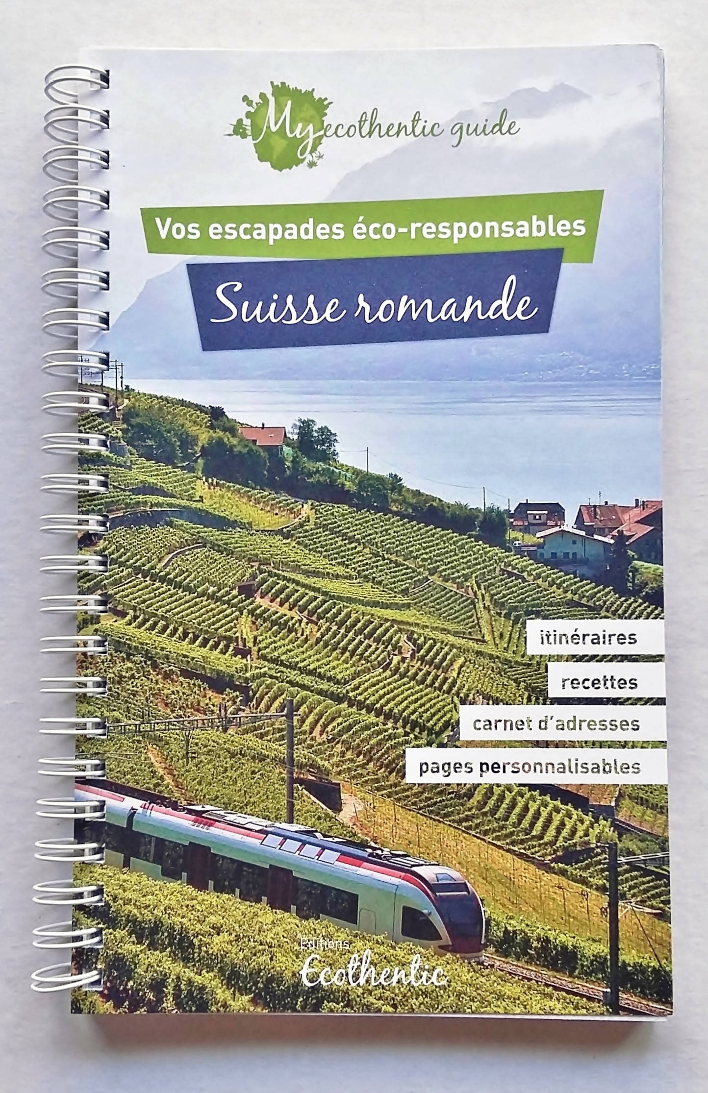 My ecothentic guide Suisse romande