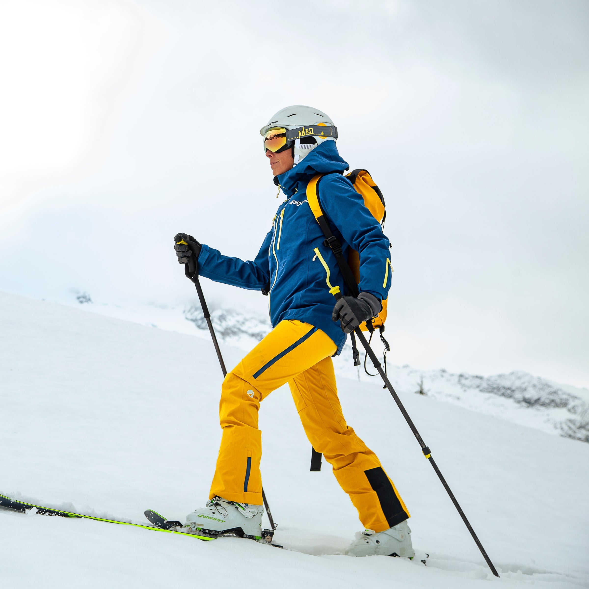 Pantalon ski rando SUPA2 Femme