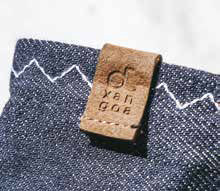 L’espadrille Premium en jeans 100% recyclé