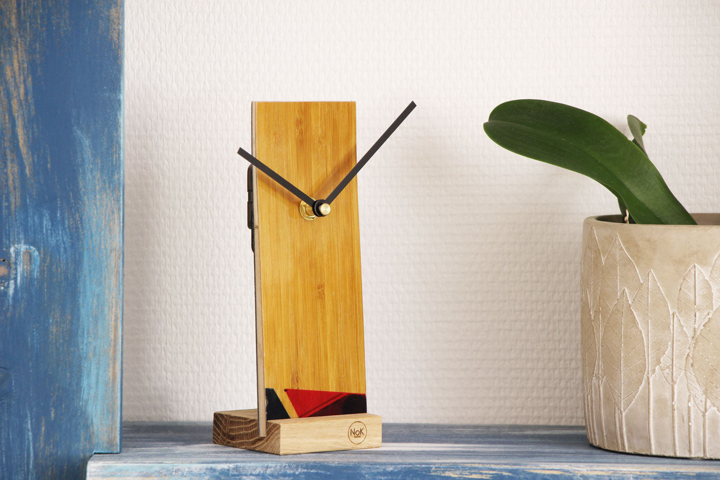 Horloge sur pied #08