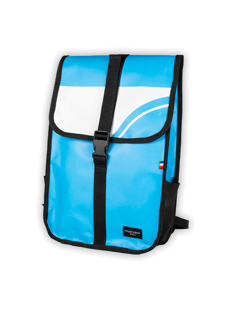 Sac à dos recyclé