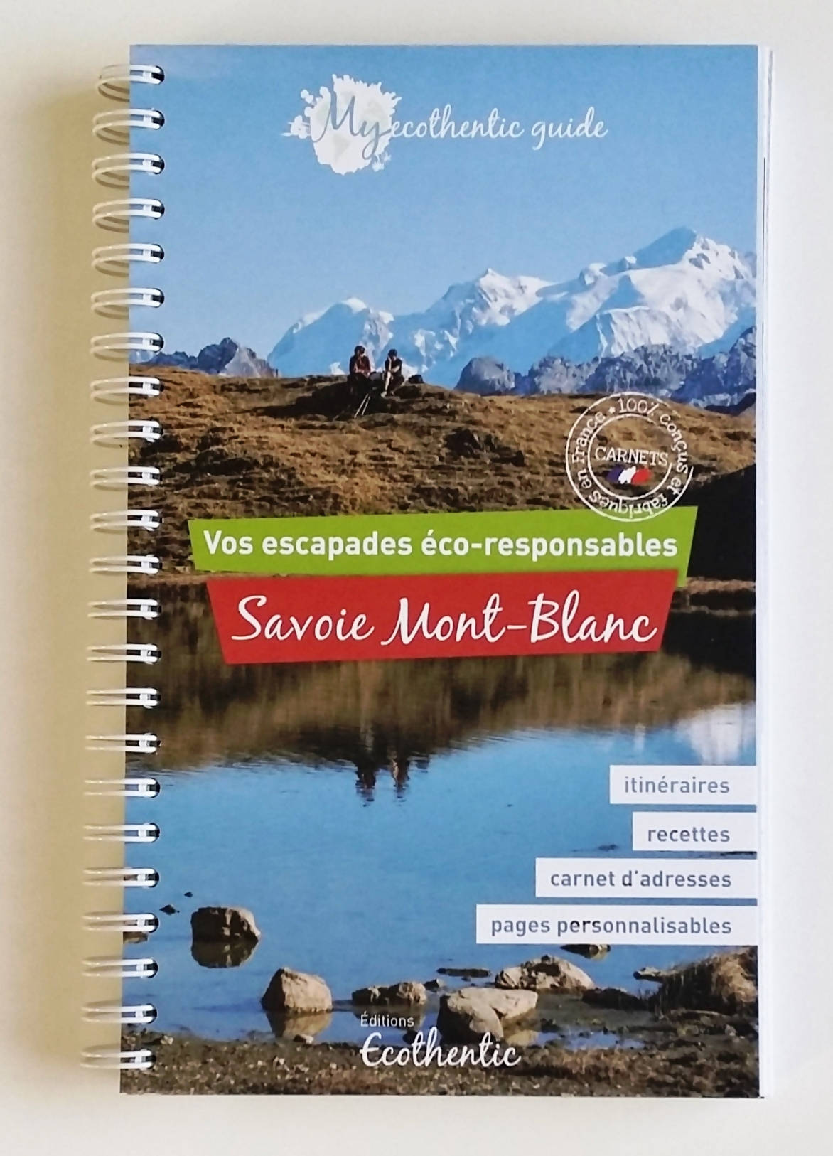 My ecothentic guide Savoie Mont-Blanc