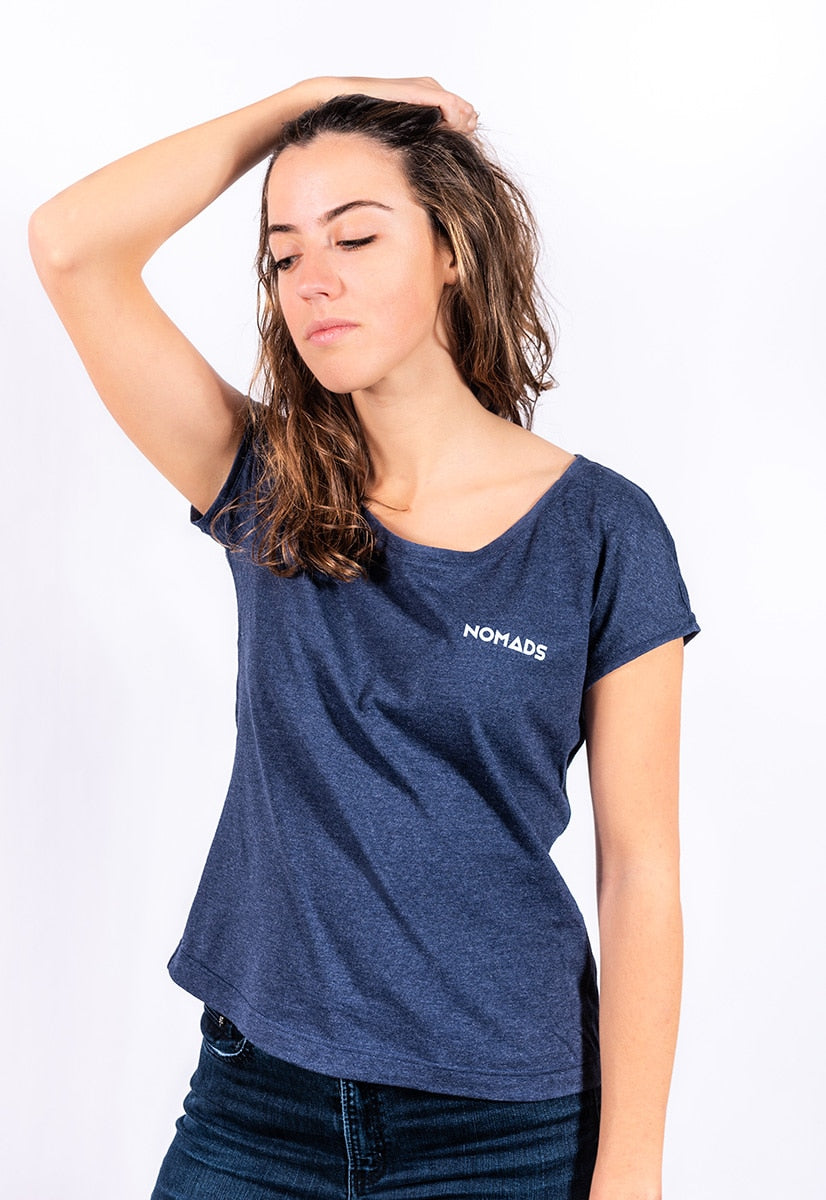 T-shirt Femme coton bio