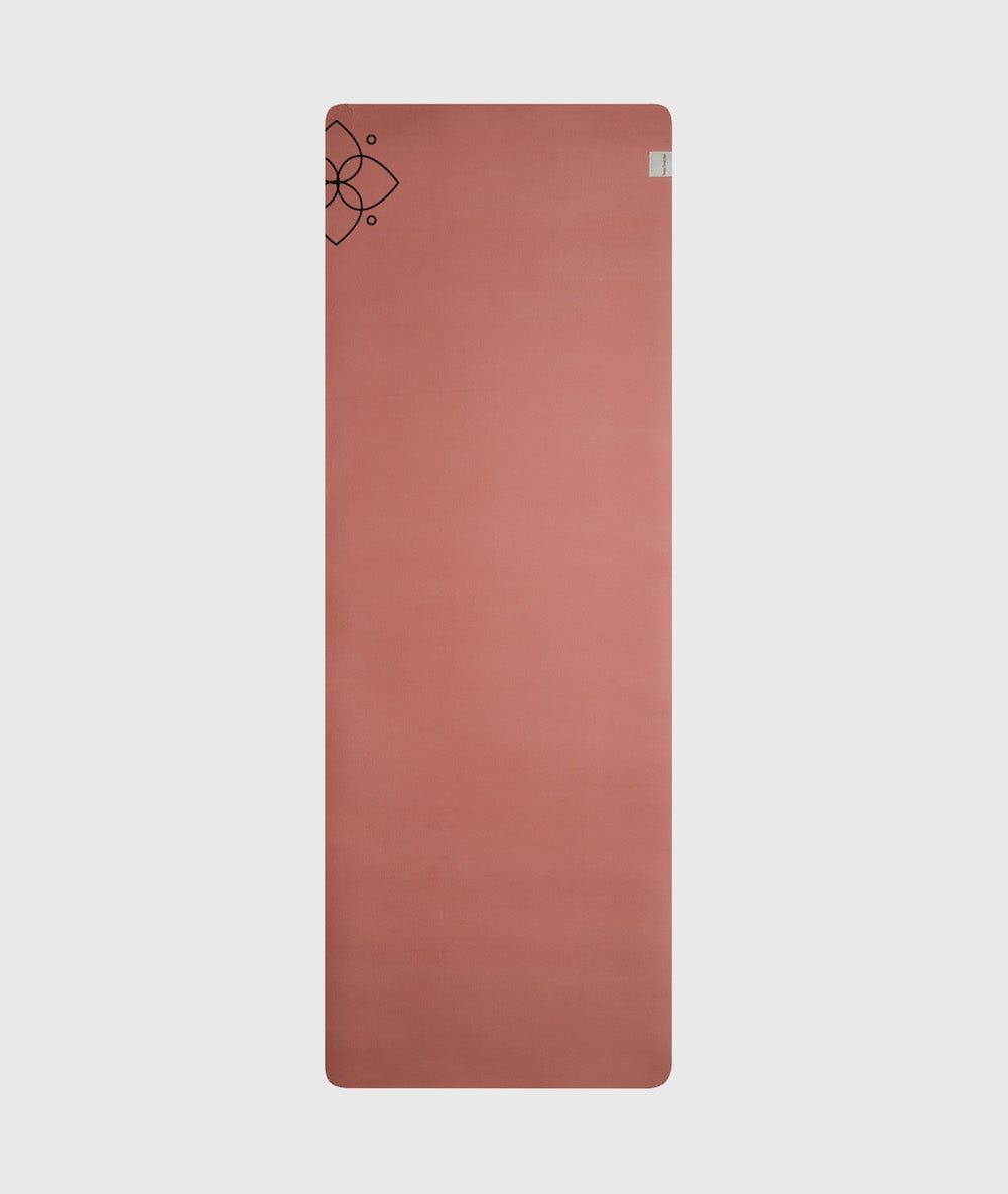 Tapis de yoga Balance Terracotta - 4mm