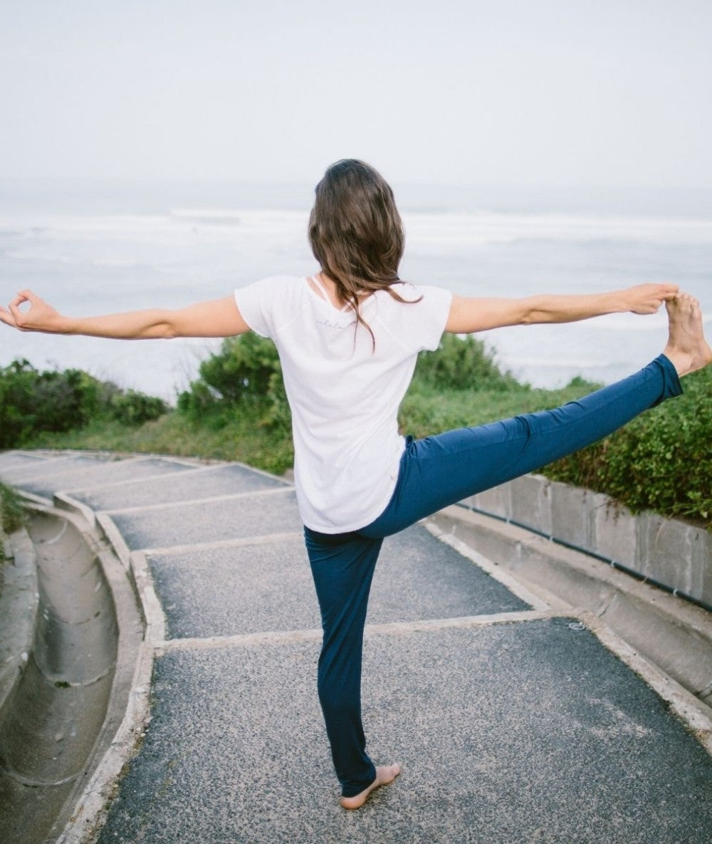 SATIA - Jogging souple de yoga