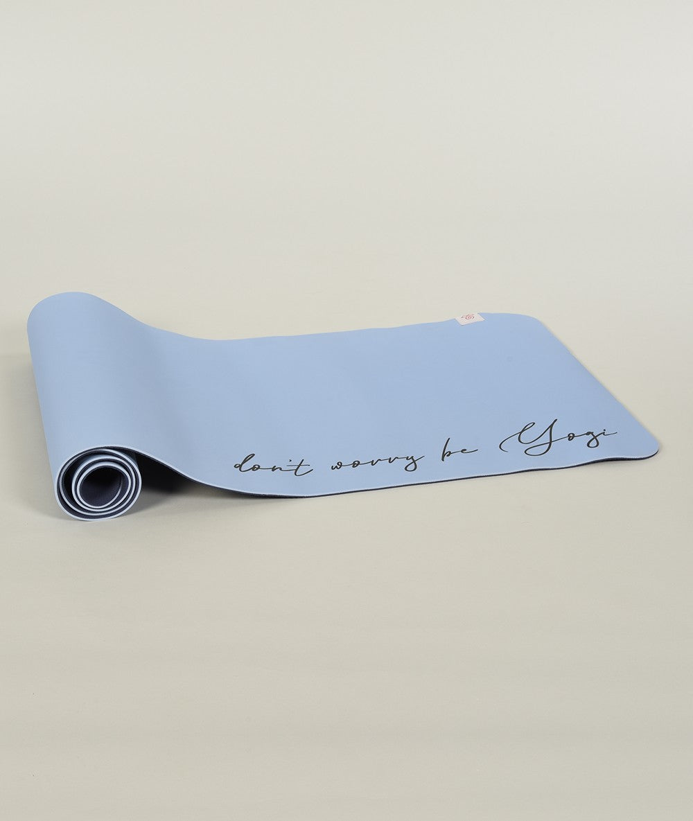Tapis de yoga Confort Sky - 5mm