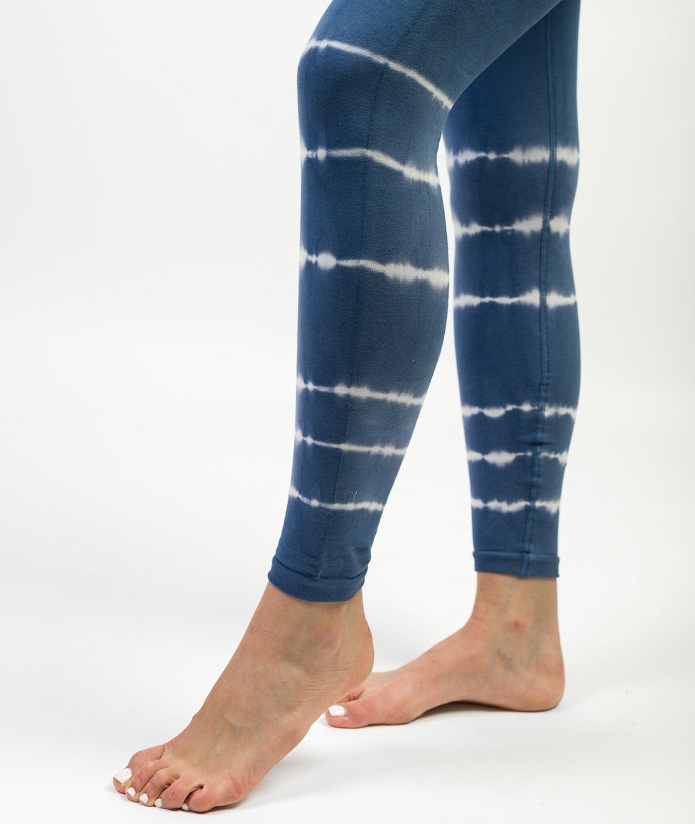 MUDARAI - Legging en coton